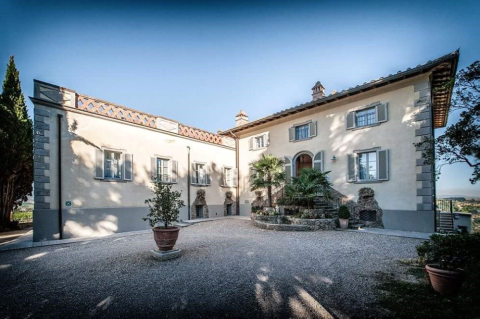 Hotel u San Gimignano