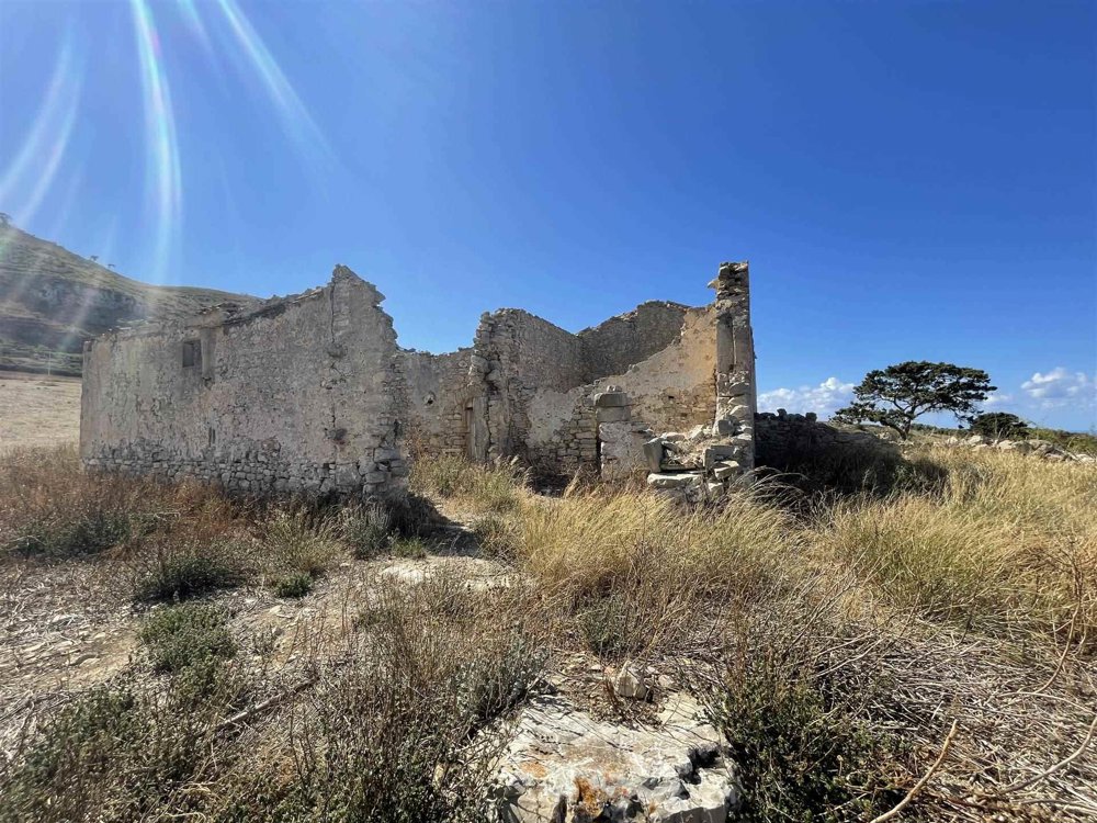 Homestead (baglio) Erice - Trapani (Sicily)
