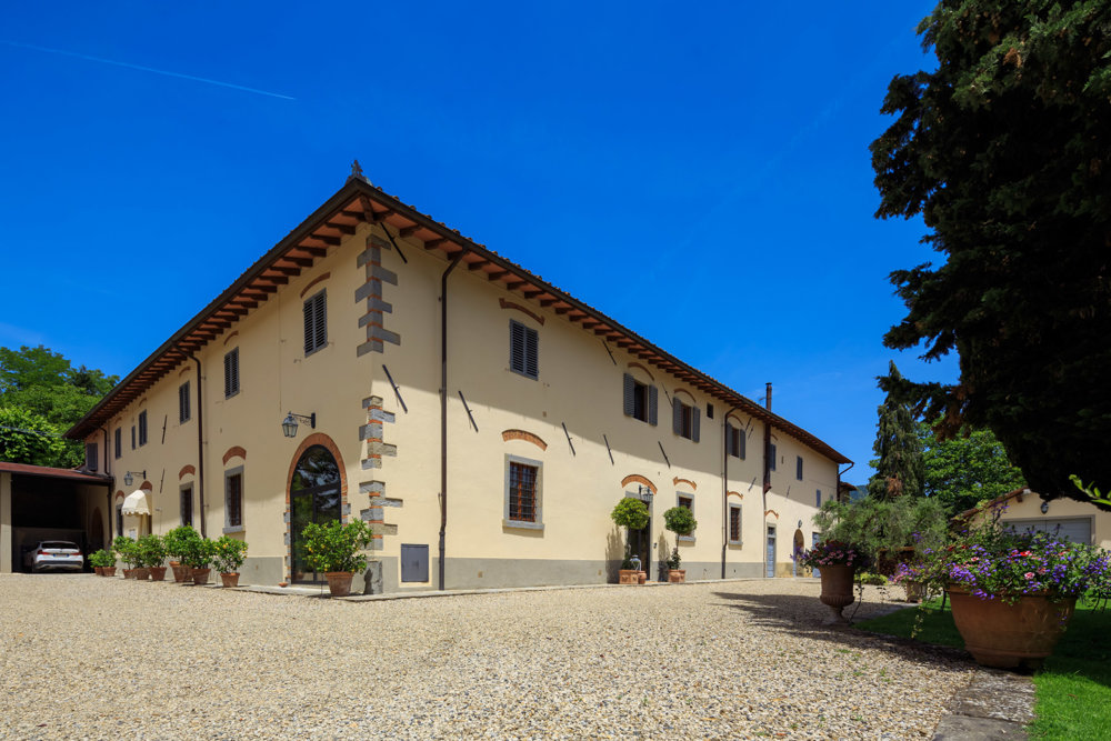 Agriresort & SPA in Mugello (40 km from Florence)